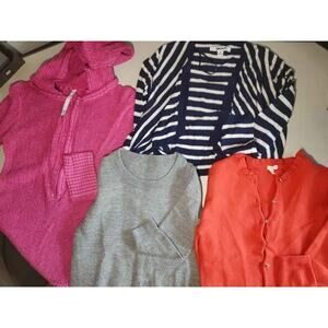 Bundle Jackets DKNY J.crew Sweat Pants S